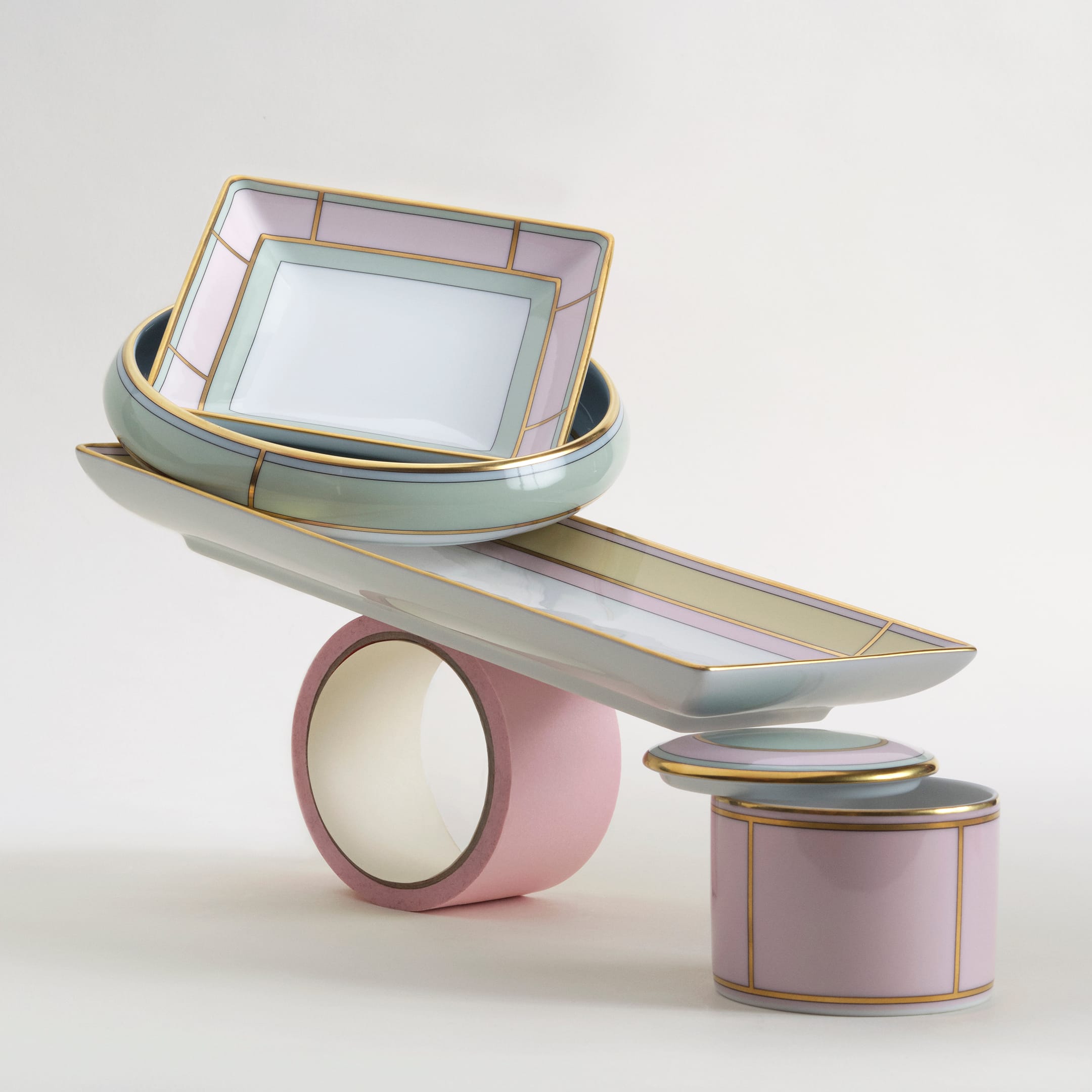 Ginori 1735 | Porcelain Tableware and Design Home Décor Complements